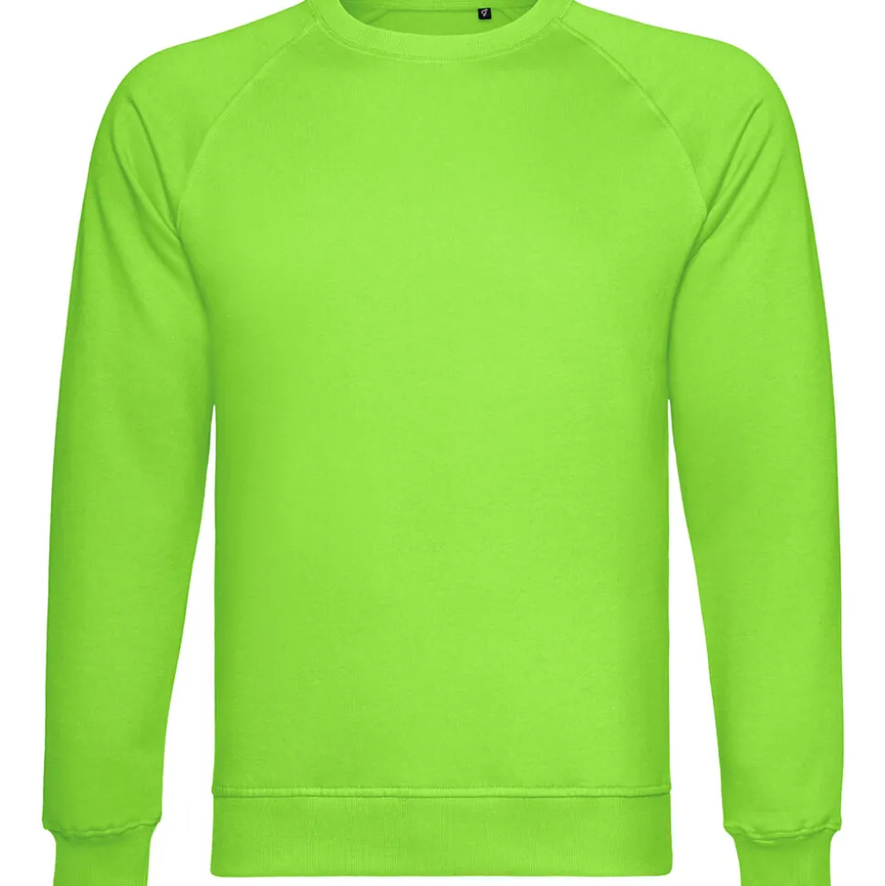 Unisex Bio Sweatshirt Fairtrade in Übergröße