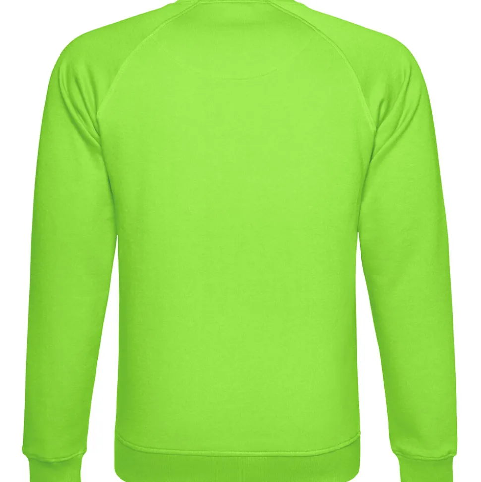 Unisex Bio Sweatshirt Fairtrade in Übergröße