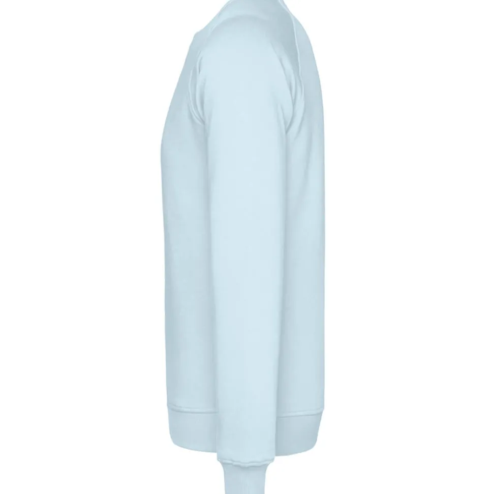 Unisex Bio Sweatshirt Fairtrade in Übergröße