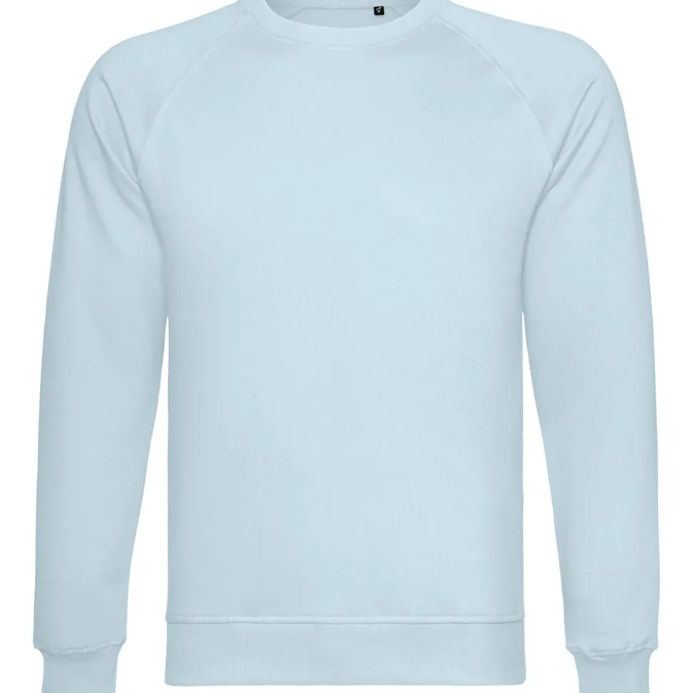 Unisex Bio Sweatshirt Fairtrade in Übergröße