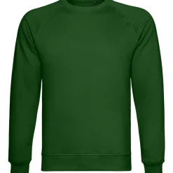 Unisex Bio Sweatshirt Fairtrade in Übergröße