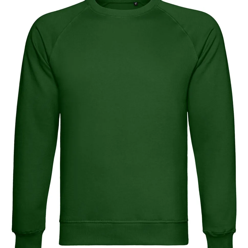 Unisex Bio Sweatshirt Fairtrade in Übergröße
