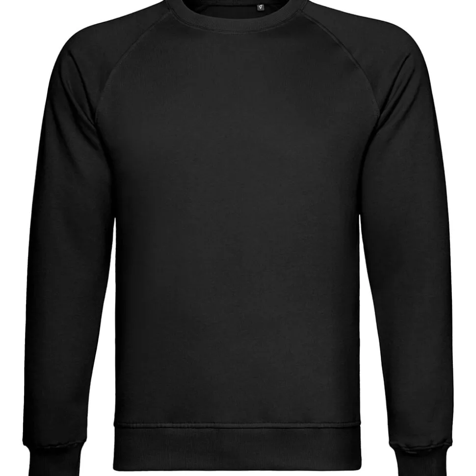 Unisex Bio Sweatshirt Fairtrade in Übergröße