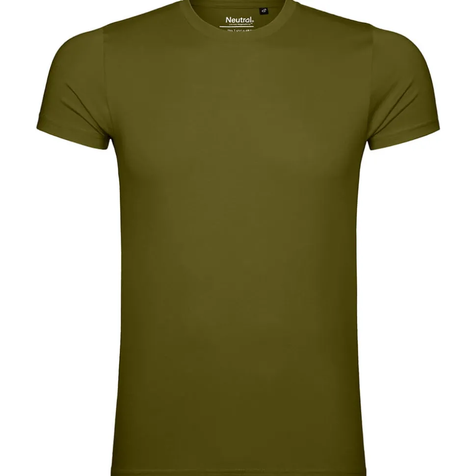 Unisex Bio T-Shirt Fairtrade Regular in Übergröße