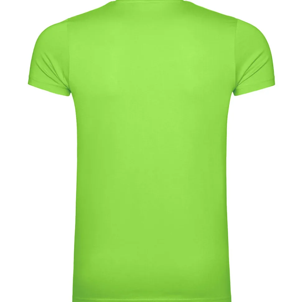 Unisex Bio T-Shirt Fairtrade Regular in Übergröße