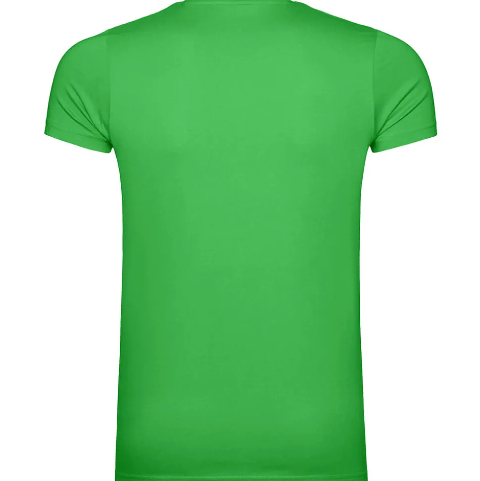 Unisex Bio T-Shirt Fairtrade Regular in Übergröße