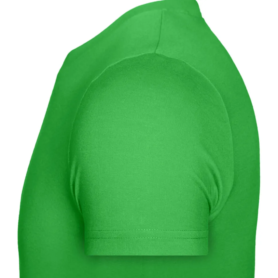 Unisex Bio T-Shirt Fairtrade Regular in Übergröße