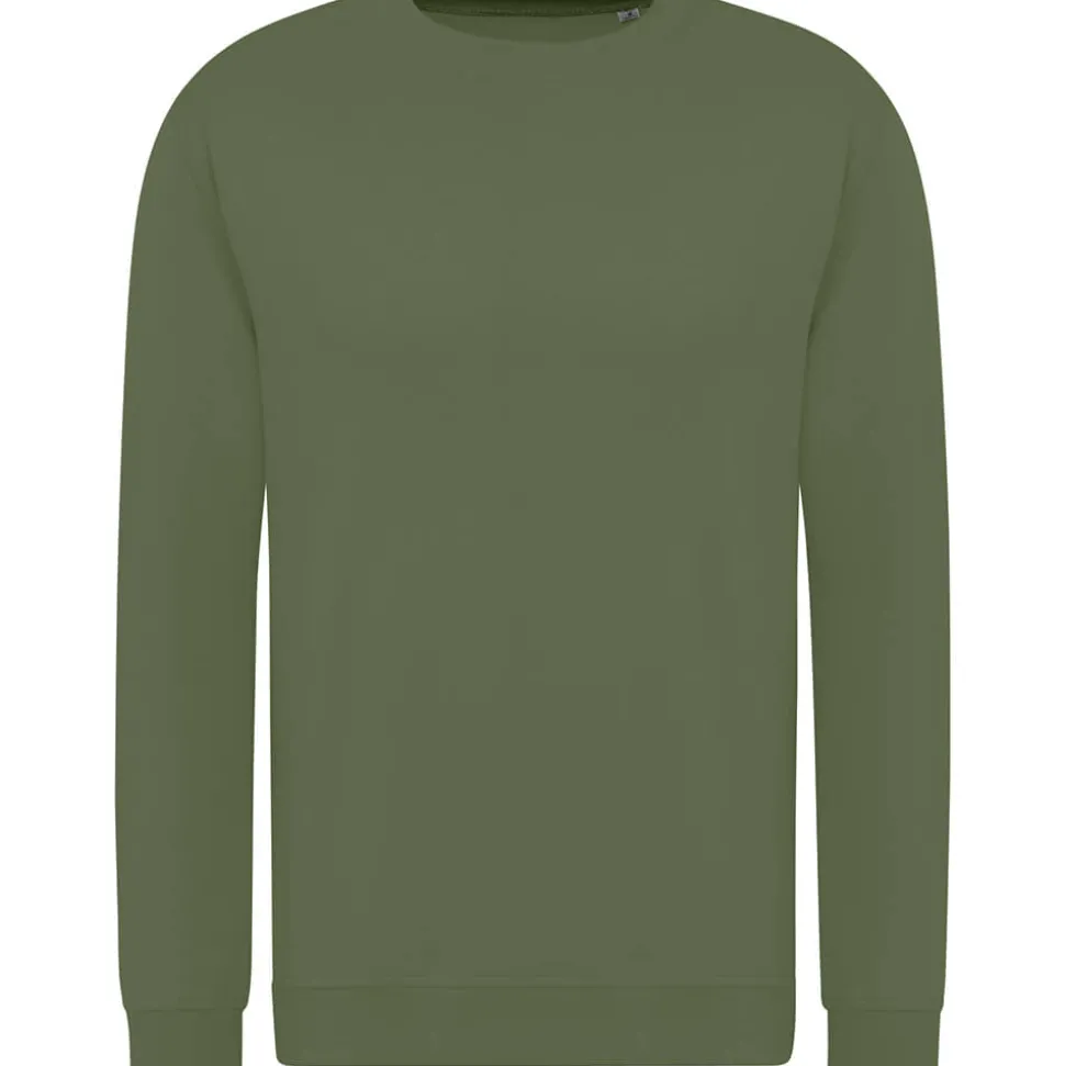 Unisex Crew Sweatshirt ID.332 in Übergröße