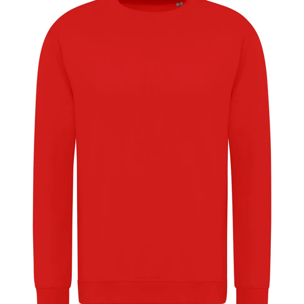 Unisex Crew Sweatshirt ID.332 in Übergröße