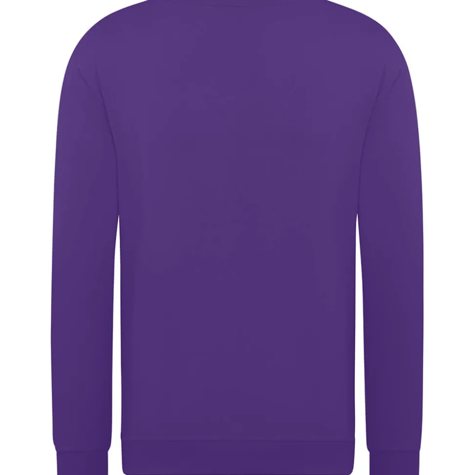 Unisex Crew Sweatshirt ID.332 in Übergröße