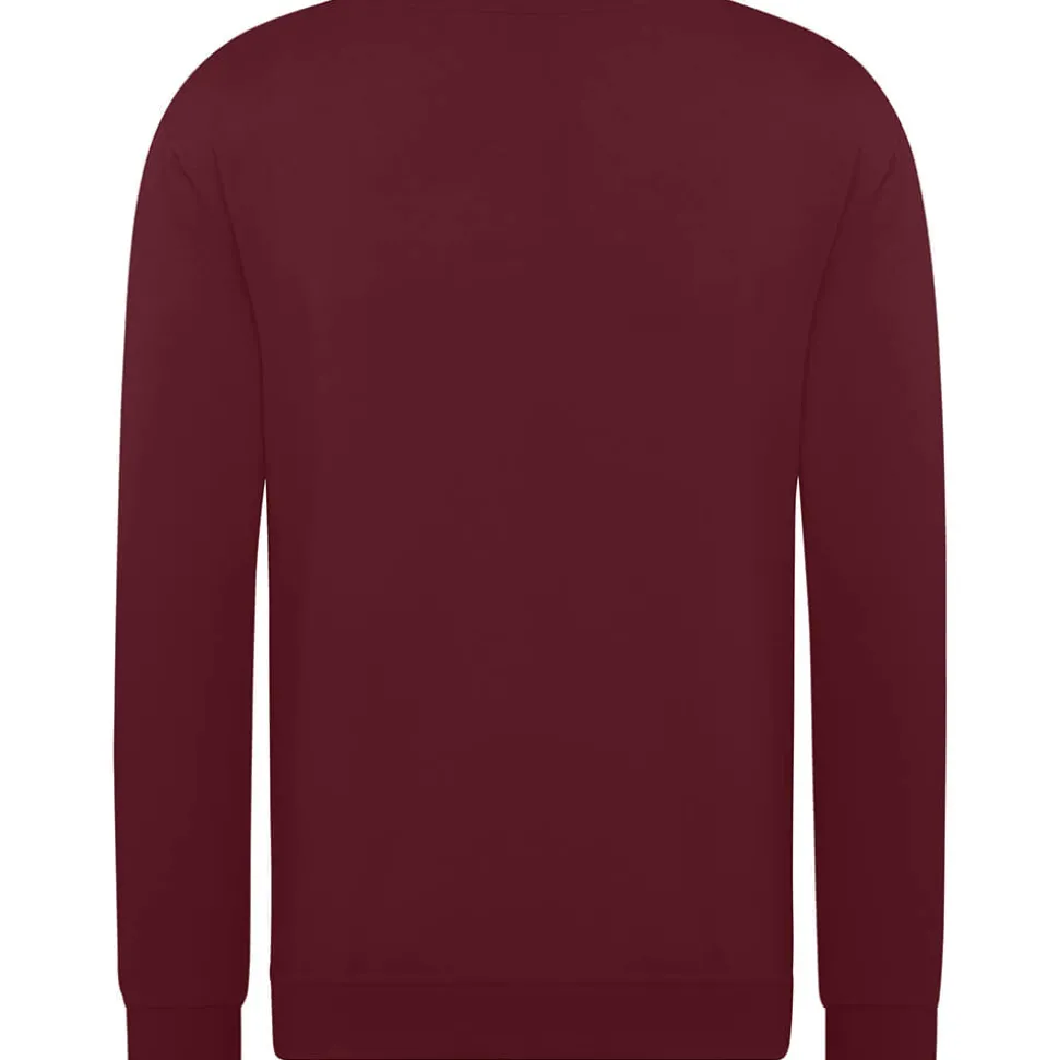 Unisex Crew Sweatshirt ID.332 in Übergröße