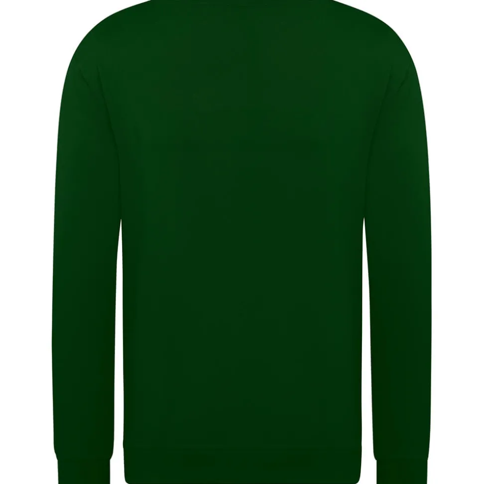 Unisex Crew Sweatshirt ID.332 in Übergröße