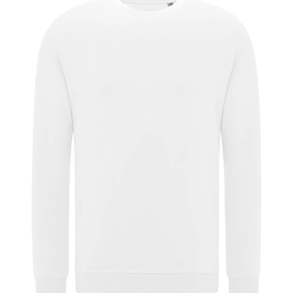 Unisex 50/50 Crew Sweatshirt ID.222 in Übergröße