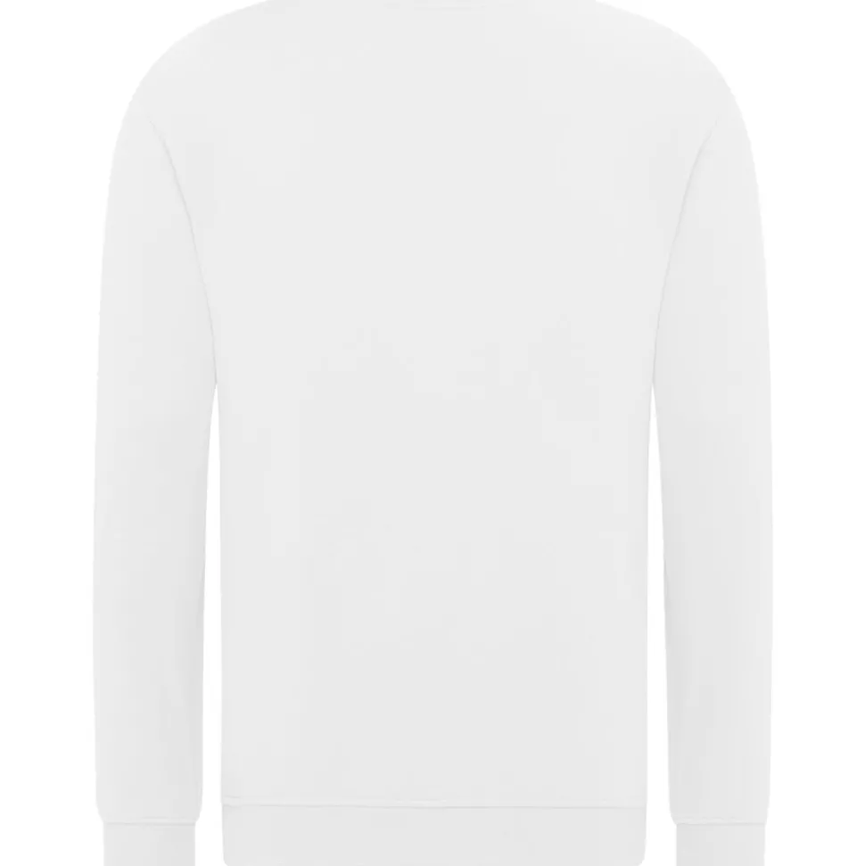 Unisex 50/50 Crew Sweatshirt ID.222 in Übergröße