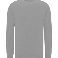 Unisex 50/50 Crew Sweatshirt ID.222 in Übergröße