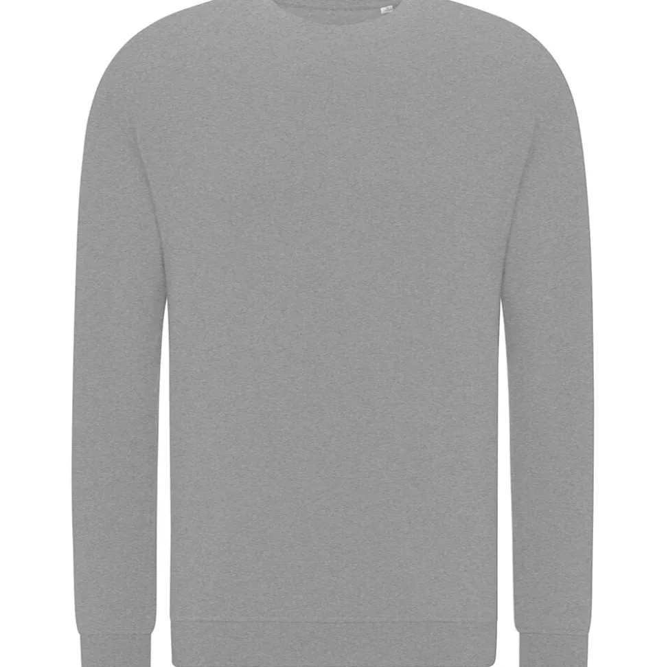 Unisex 50/50 Crew Sweatshirt ID.222 in Übergröße