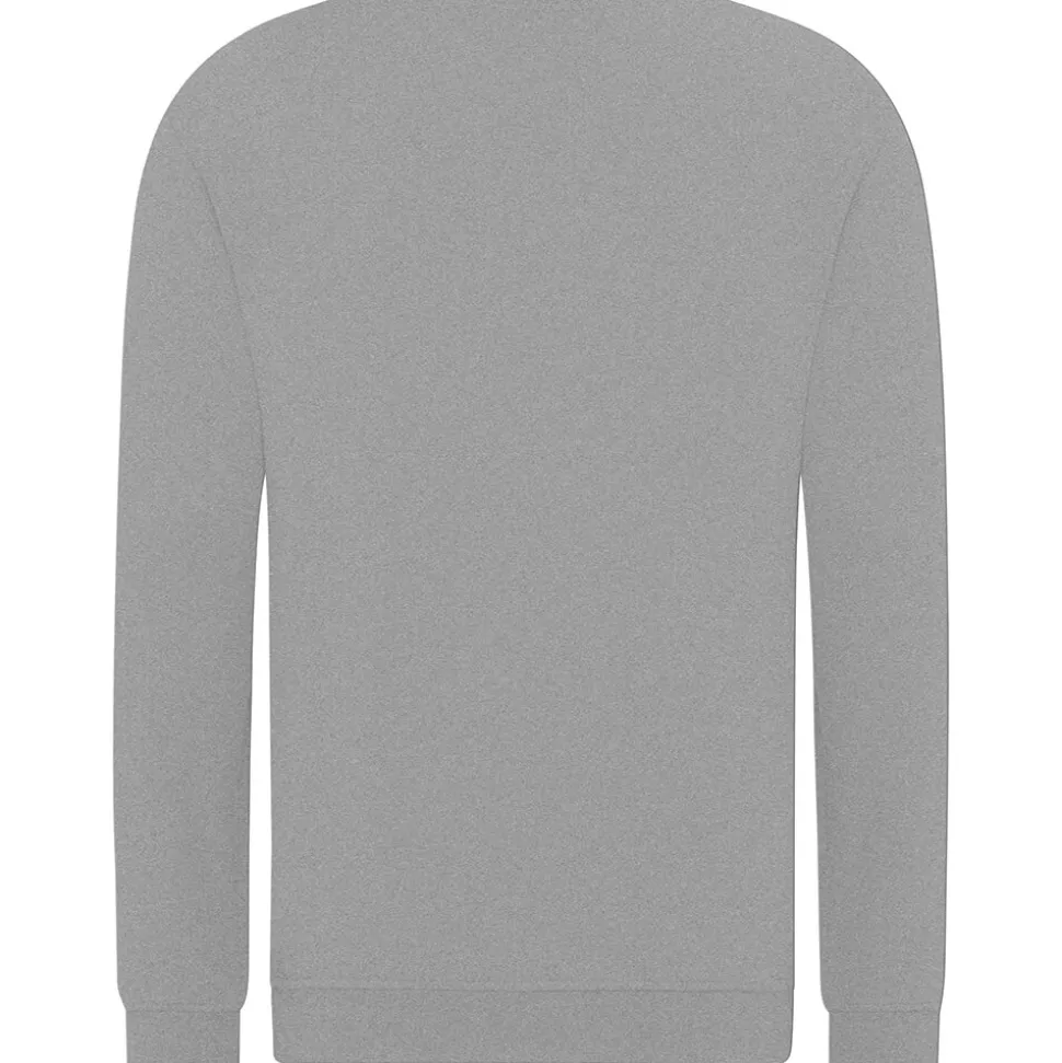 Unisex 50/50 Crew Sweatshirt ID.222 in Übergröße