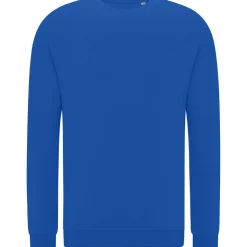 Unisex 50/50 Crew Sweatshirt ID.222 in Übergröße