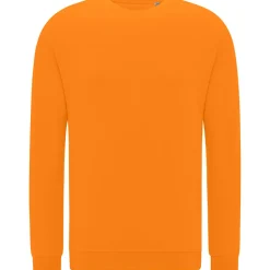 Unisex 50/50 Crew Sweatshirt ID.222 in Übergröße