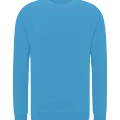 Unisex 50/50 Crew Sweatshirt ID.222 in Übergröße