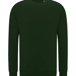 Unisex 50/50 Crew Sweatshirt ID.222 in Übergröße