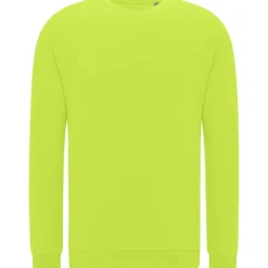 Unisex 50/50 Crew Sweatshirt ID.222 in Übergröße