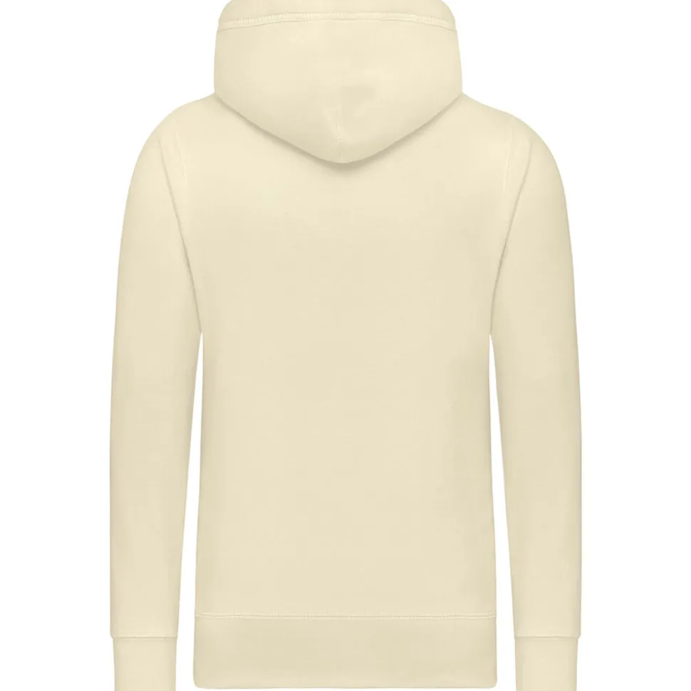 Unisex Cross-Over Kapuzenpullover