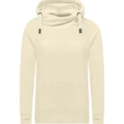 Unisex Cross-Over Kapuzenpullover