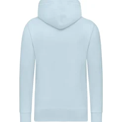 Unisex Cross-Over Kapuzenpullover