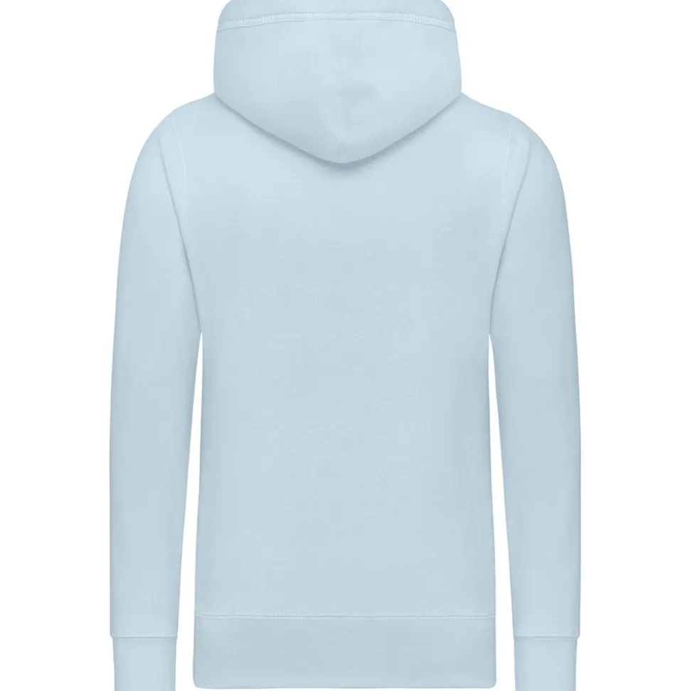 Unisex Cross-Over Kapuzenpullover
