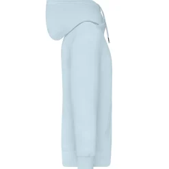 Unisex Cross-Over Kapuzenpullover