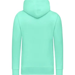 Unisex Cross-Over Kapuzenpullover