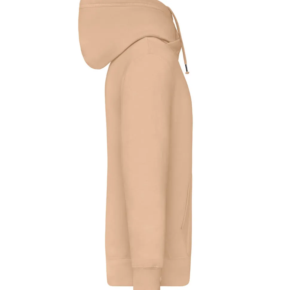 Unisex Cross-Over Kapuzenpullover