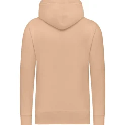 Unisex Cross-Over Kapuzenpullover