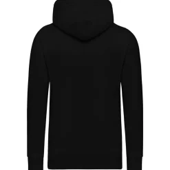 Unisex Cross-Over Kapuzenpullover