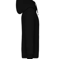 Unisex Cross-Over Kapuzenpullover