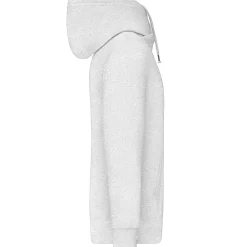 Unisex Cross-Over Kapuzenpullover