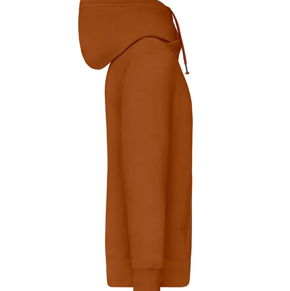 Unisex Cross-Over Kapuzenpullover
