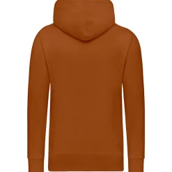 Unisex Cross-Over Kapuzenpullover