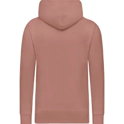 Unisex Cross-Over Kapuzenpullover