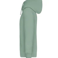 Unisex Cross-Over Kapuzenpullover