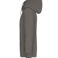 Unisex Cross-Over Kapuzenpullover