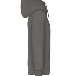 Unisex Cross-Over Kapuzenpullover