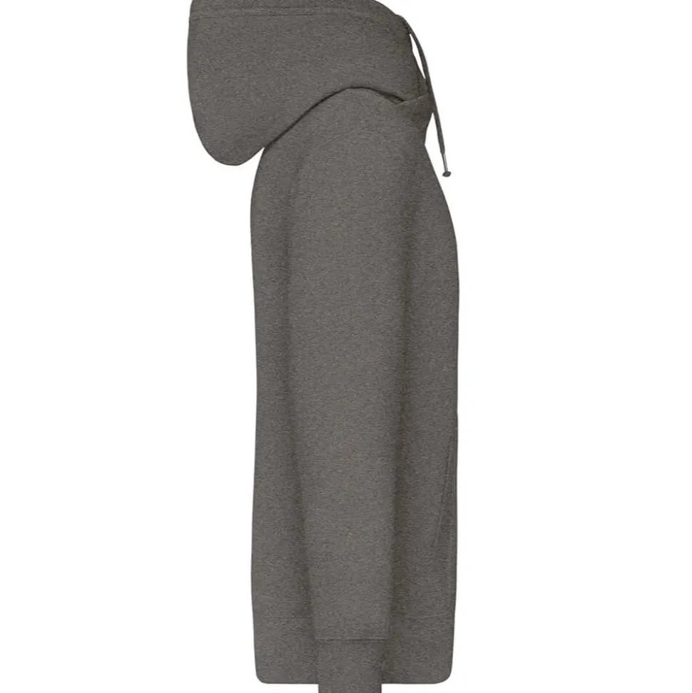 Unisex Cross-Over Kapuzenpullover