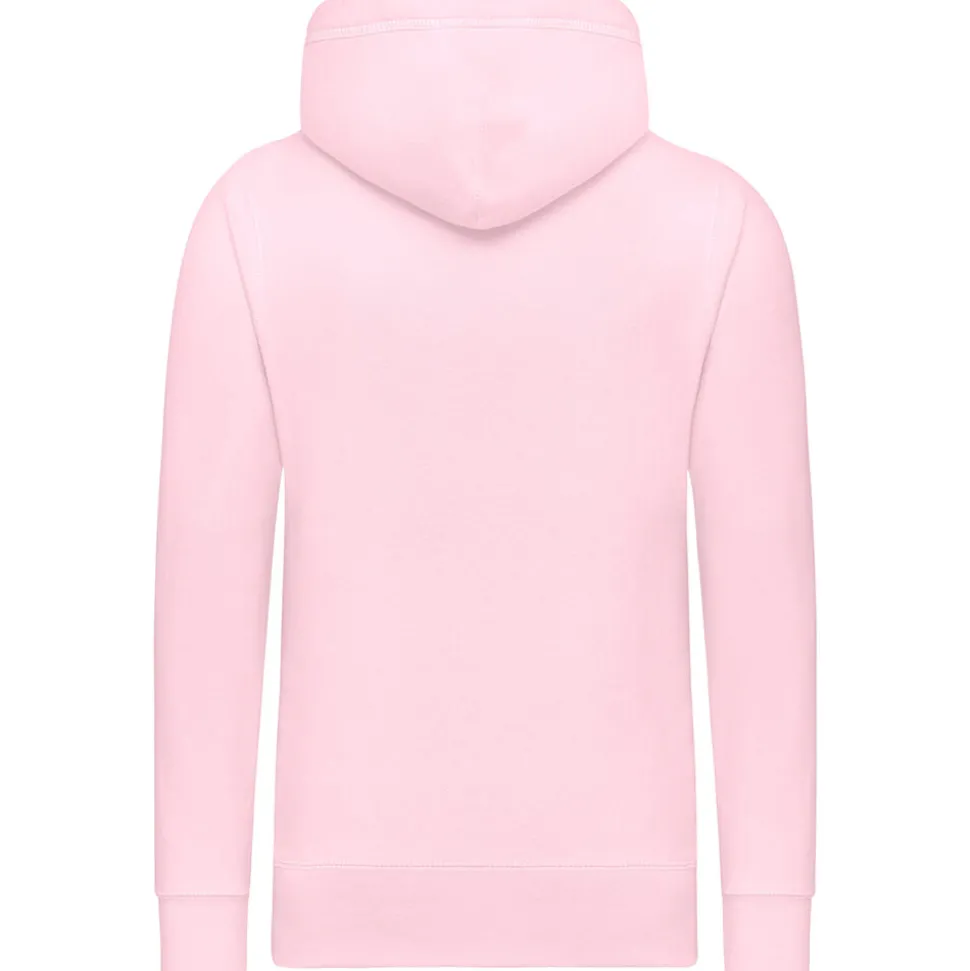 Unisex Cross-Over Kapuzenpullover