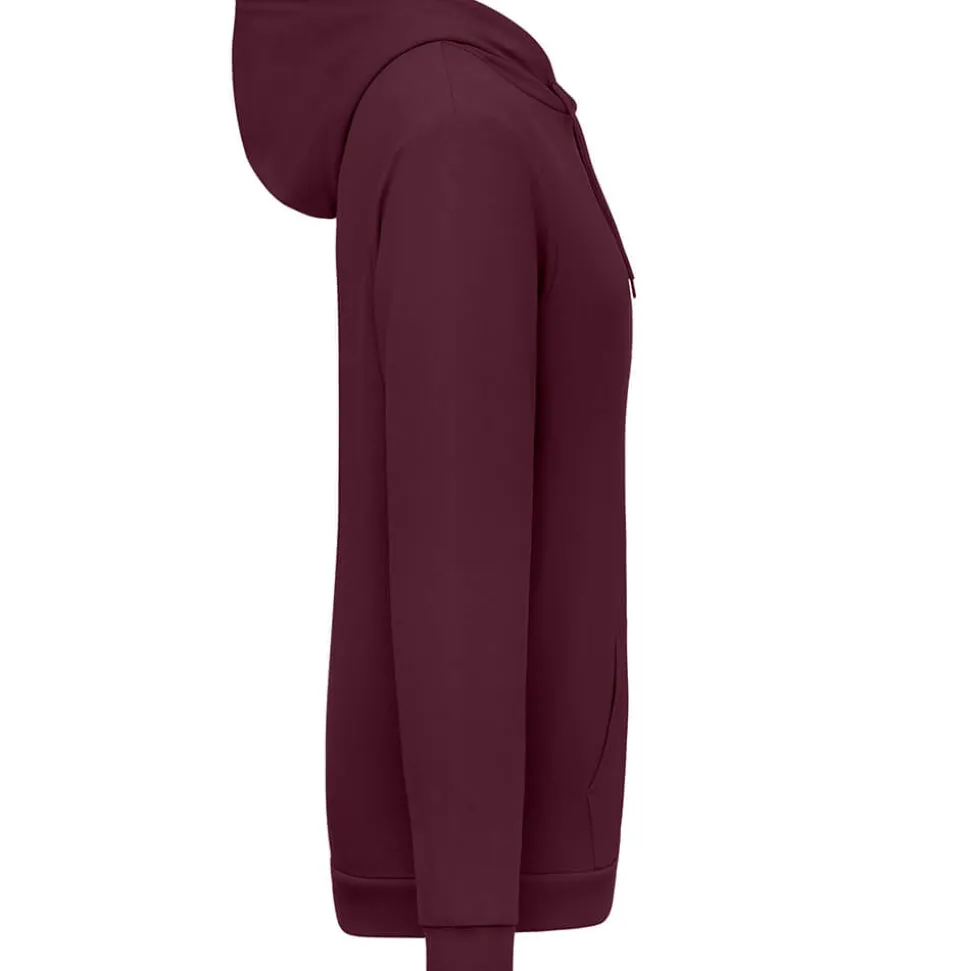 Unisex Hoodie French Terry in Übergröße