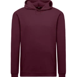 Unisex Hoodie French Terry in Übergröße