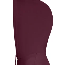 Unisex Hoodie French Terry in Übergröße