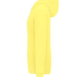 Unisex Hoodie French Terry in Übergröße