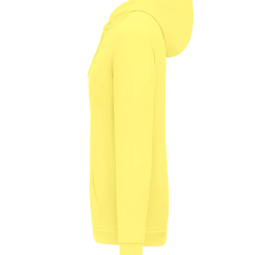 Unisex Hoodie French Terry in Übergröße